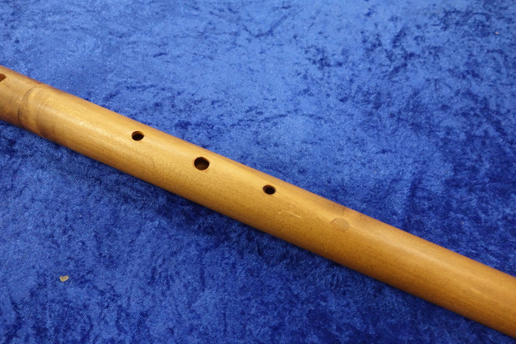 Renaissance Bass Flute in G by Graham Lyndon-Jones (Previously Owned)