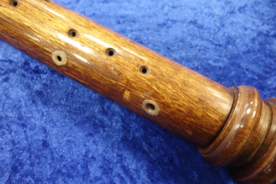 Tenor Sordune by Wood - Early Music Shop.. (Previously Owned)