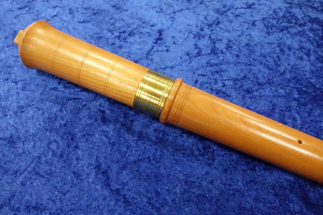 Tenor Cornamuse by Eric Moulder (Previously Owned)