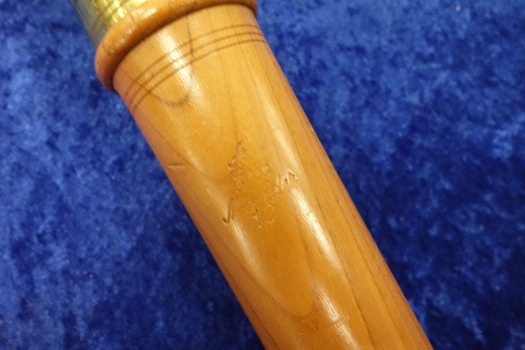 Tenor Cornamuse by Eric Moulder (Previously Owned)