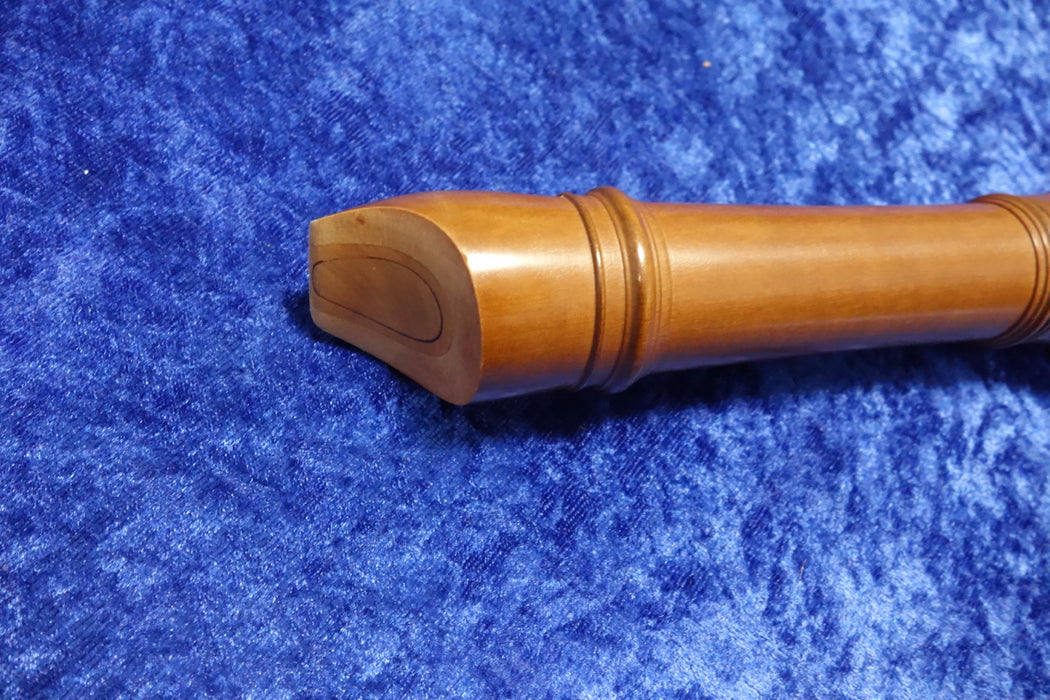 Moeck Alto Steenbergen Recorder (a415) in Pearwood (Previously Owned)