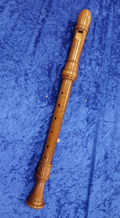 Moeck Alto Steenbergen Recorder in Pearwood A440 (Previously Owned)