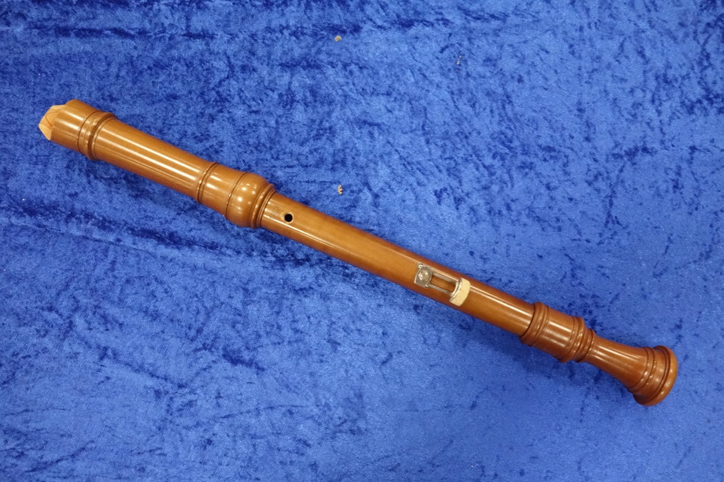 Moeck Alto Steenbergen Recorder in Pearwood A440 (Previously Owned)
