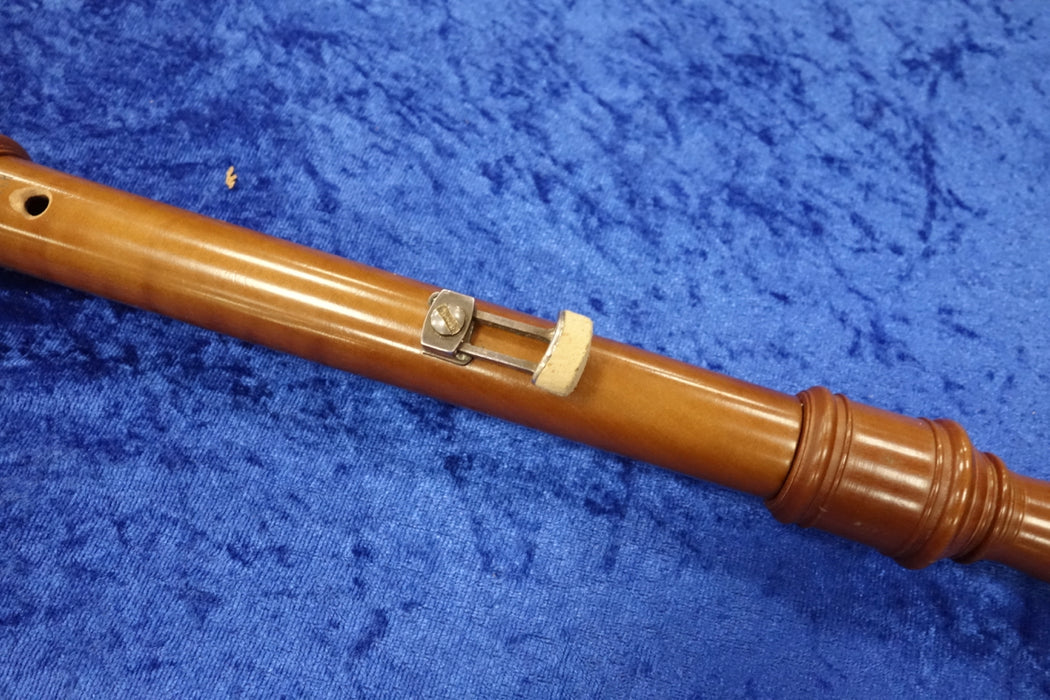 Moeck Alto Steenbergen (a440) Recorder in Pearwood (Previously Owned)