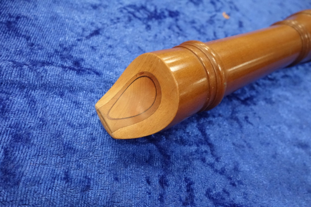 Moeck Alto Steenbergen (a440) Recorder in Pearwood (Previously Owned)