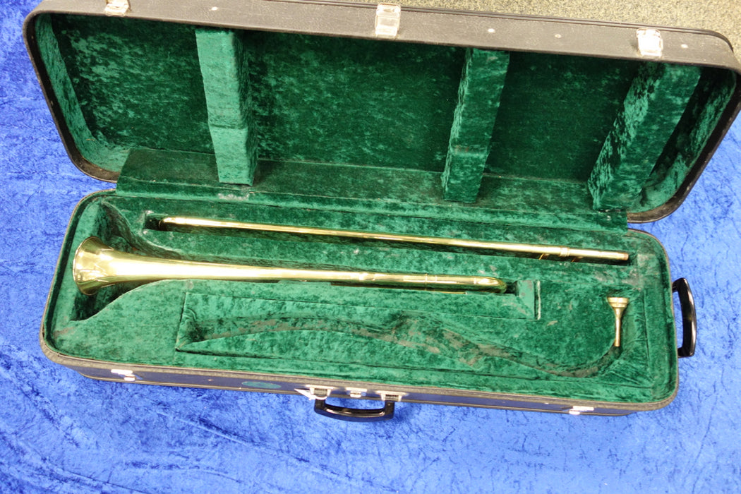 Tenor Sackbutt with case (Previously Owned)