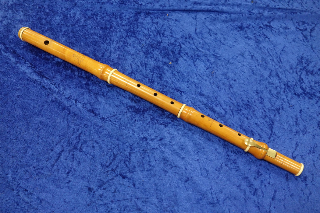 19th Century Single Keyed Flute A440 Clementi & Co - for restoration (Previously Owned)