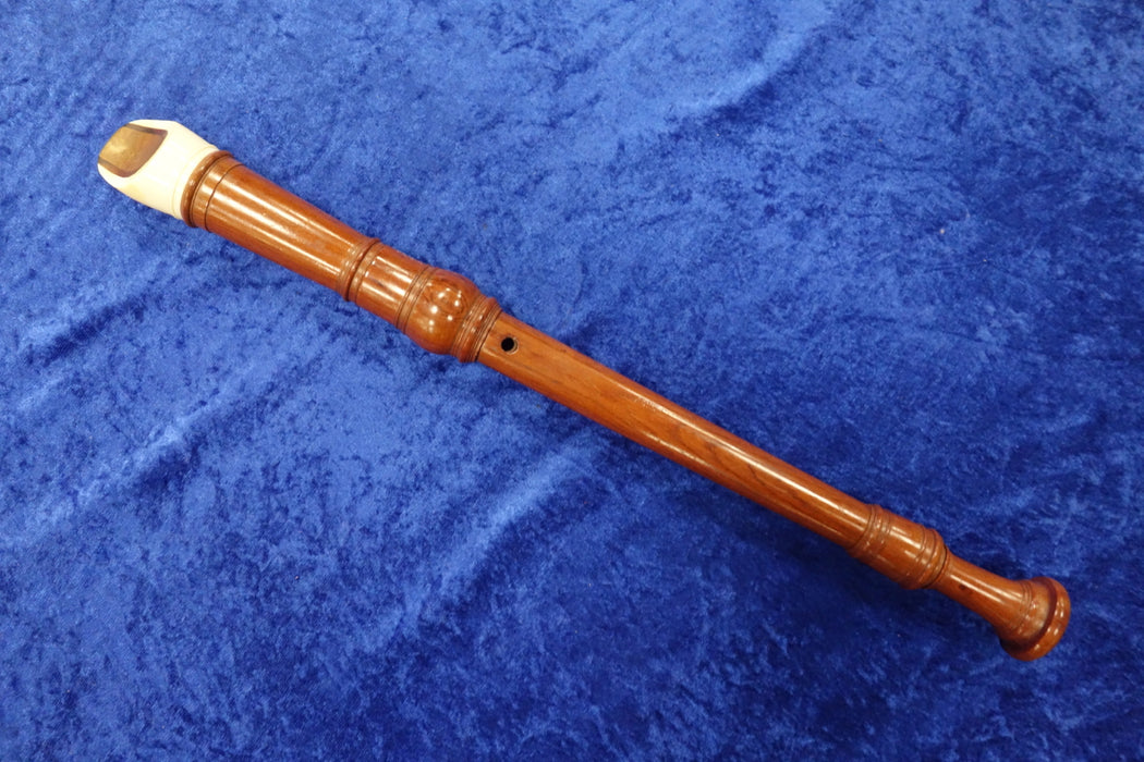 Alto Recorder A440 in Rosewood by Robert Goble (Previously Owned)