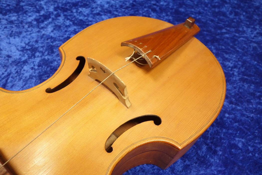 6 String Tenor Viol by Robert King 1975 (Previously Owned)