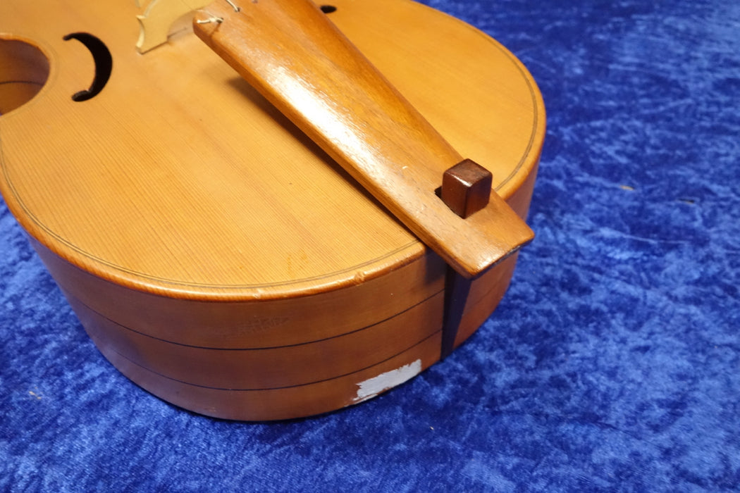 6 String Tenor Viol by Robert King 1975 (Previously Owned)