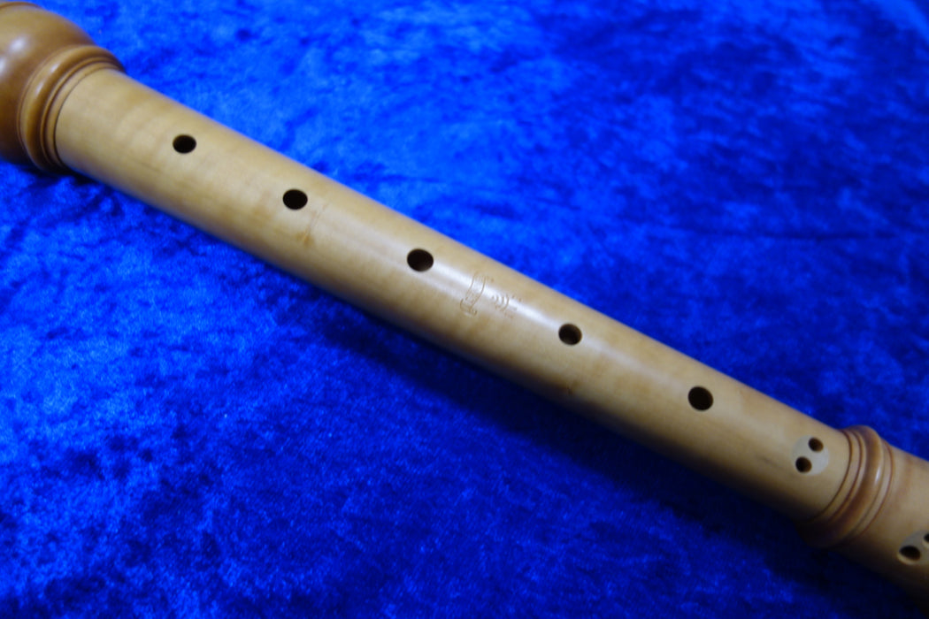 Von Huene Denner Alto Recorder A415 in Boxwood.. (Previously Owned)