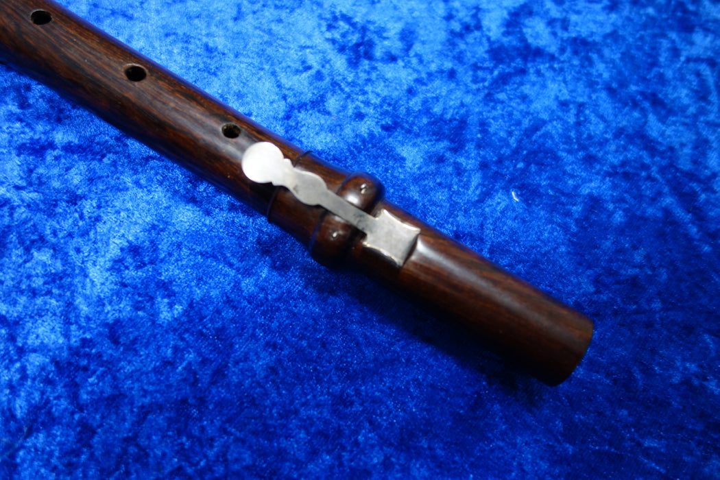 Sam Murray Baroque Flute (a415/440) in Palisander (Previously Owned)