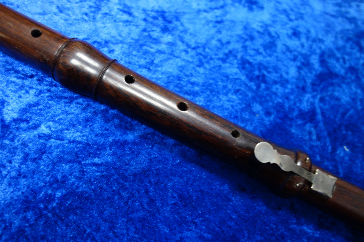 Sam Murray Baroque Flute (a415/440) in Palisander (Previously Owned)