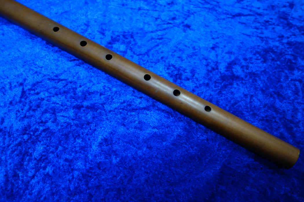 Renaissance Tenor Flute in D by John Cousen (Previously Owned)