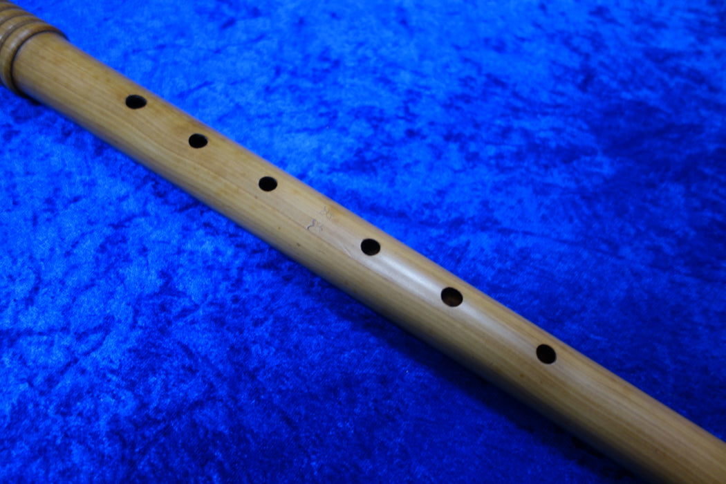 Renaissance Tenor Flute in D by John Cousen.... (Previously Owned)