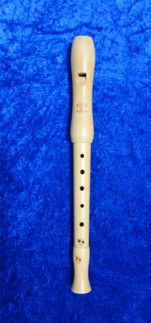Moeck 2100 Rondo Sopranino Recorder in Maple (Previously Owned)