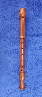Aura Alto Student Recorder in Palisander (Previously Owned)