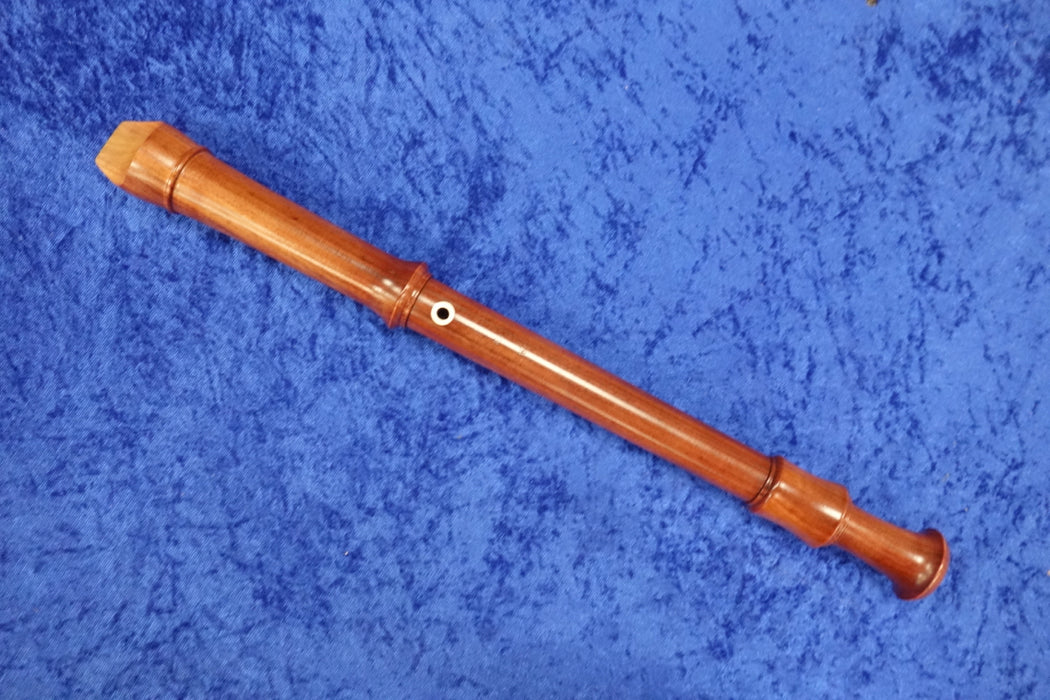 Aura Alto Student Recorder in Palisander (Previously Owned)