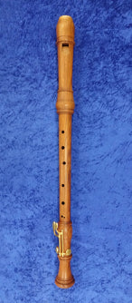 Mollenhauer 5430 Denner Tenor Recorder in Palisander with double key... (Previously Owned)