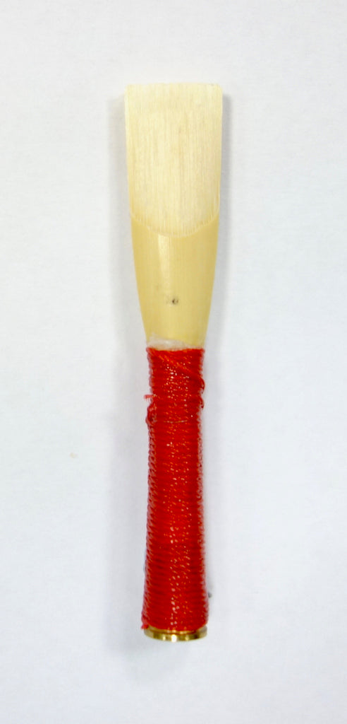 Baroque Oboe Reed