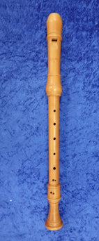 Moeck Alto Steenbergen Recorder (a415) in Pearwood (Previously Owned)
