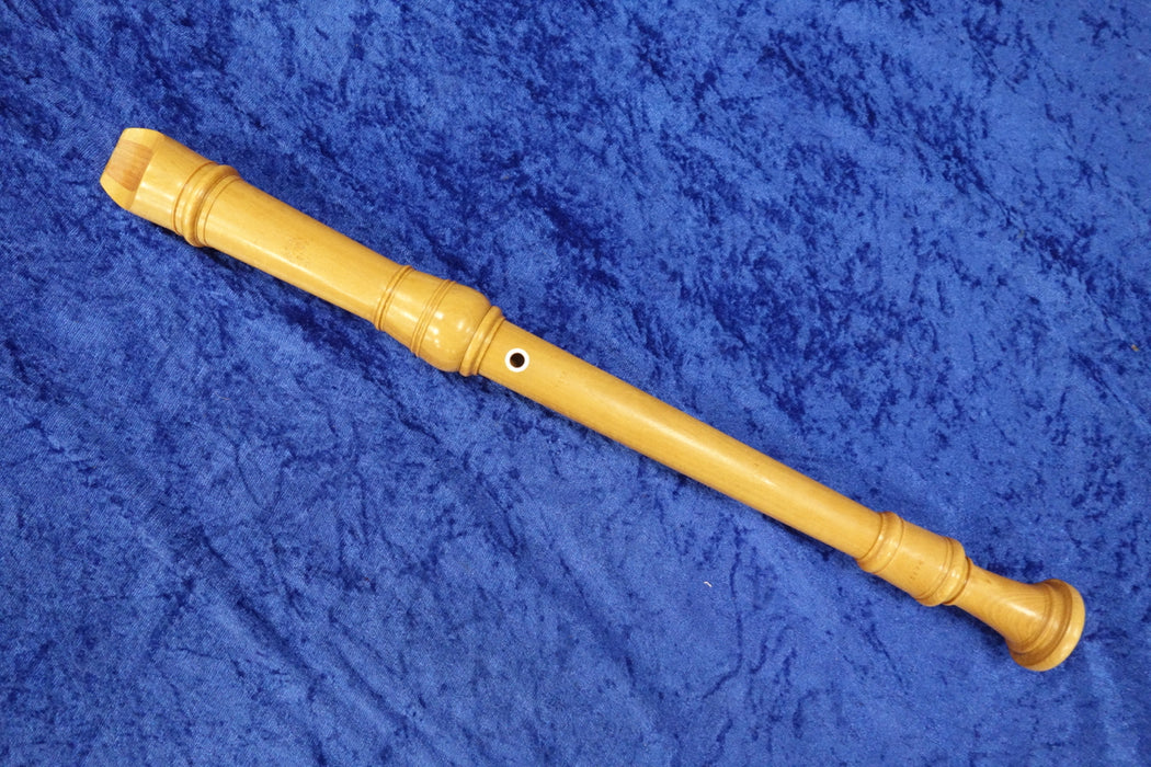 Dolmetsch Alto Recorder in Satinwood (Previously Owned)