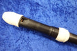 Guido Klemisch Alto Recorder (a415/400) after Boekhout in Ebony (Previously Owned)