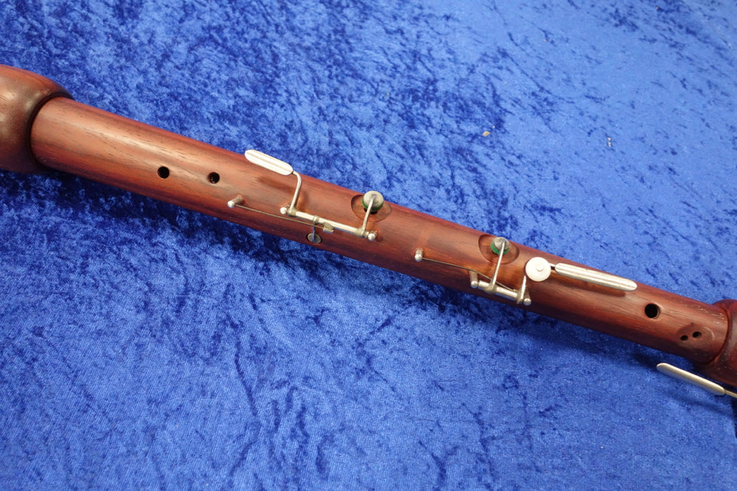 Albert Lockwood Bass Recorder in Rosewood (Previously Owned)