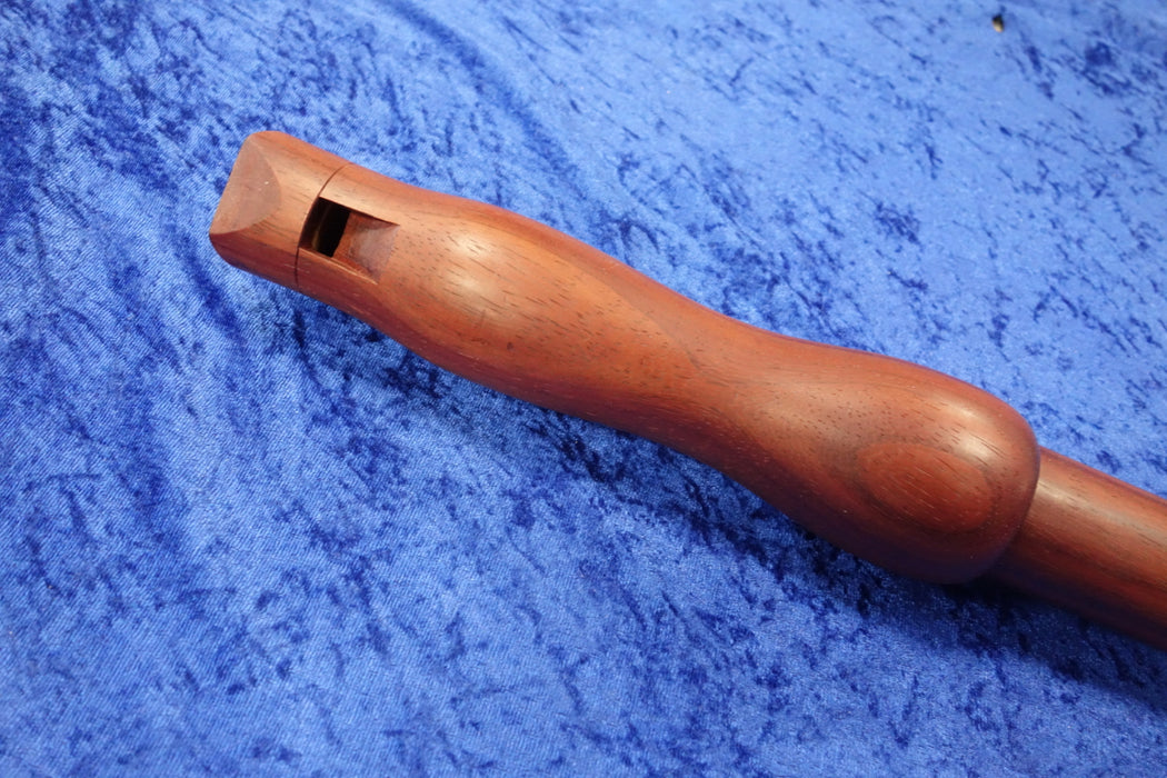 Albert Lockwood Bass Recorder in Rosewood (Previously Owned)