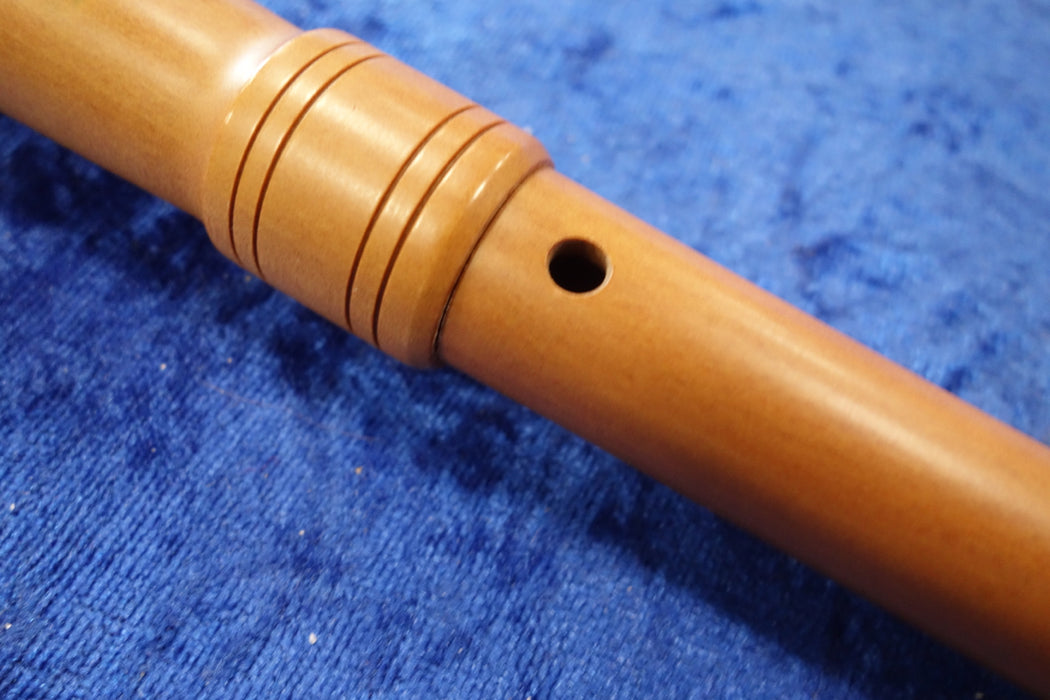 Hopf Soprano Recorder in Pearwood... (Previously Owned)