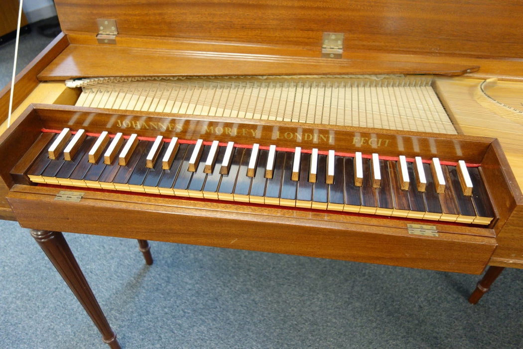 Morley Clavichord with stand (Previously Owned) — Early Music Shop