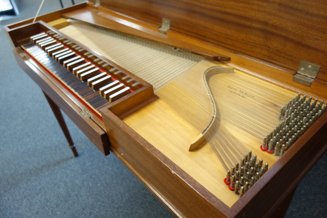 Morley Clavichord with stand (Previously Owned)