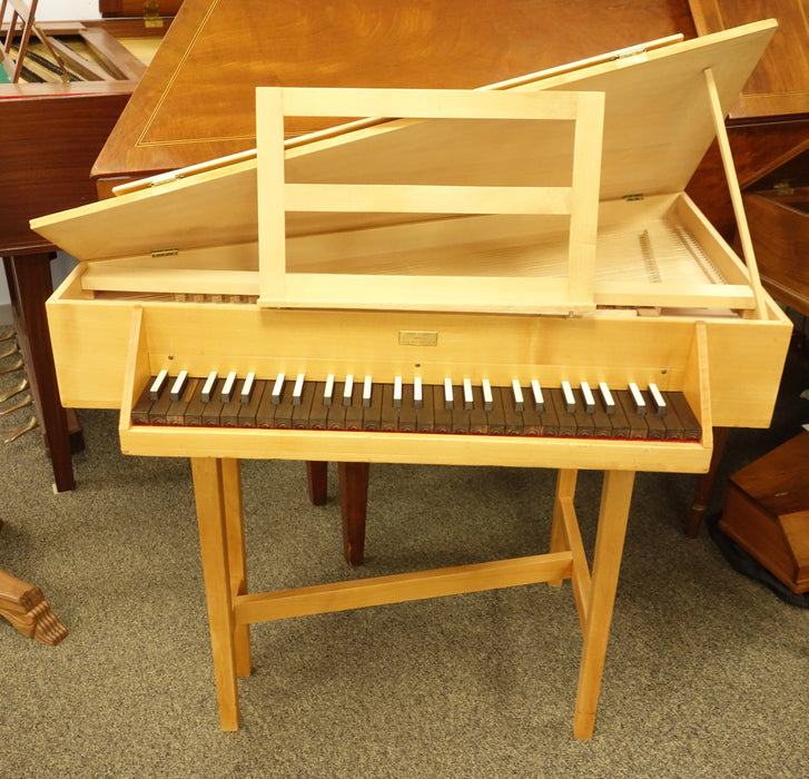Spinet made from John Storrs Kit (Previously Owned)