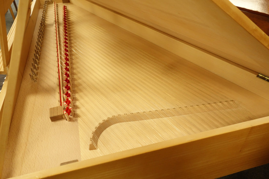 Spinet made from John Storrs Kit (Previously Owned)