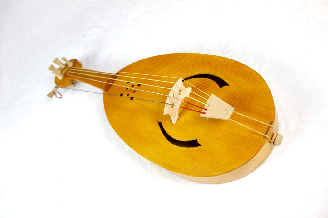 Medieval Fiddle by Fabio Chiari