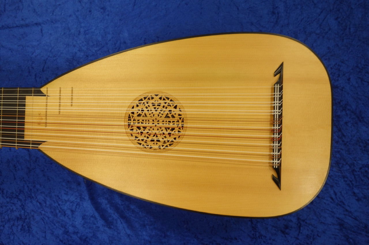 Previously Owned String Instruments — Early Music Shop