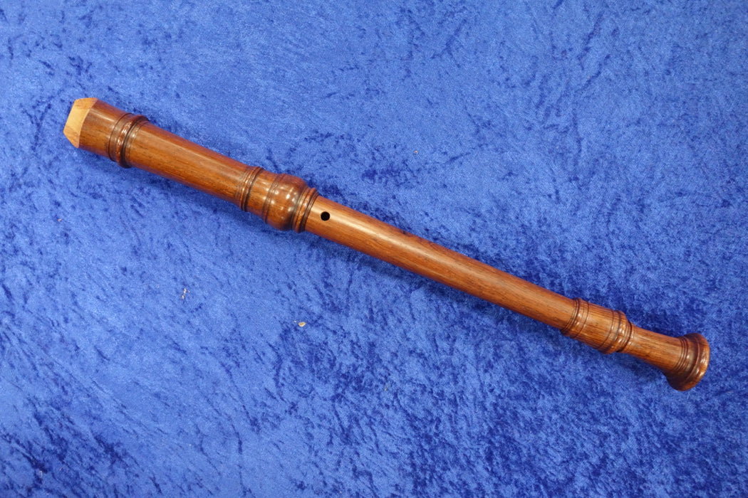 Moeck Alto 439 Rottenburgh Recorder in Palisander .. ... (Previously Owned)