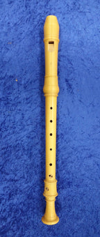 Mollenhauer 5222 Denner Alto Recorder in Boxwood  ... (Previously Owned)