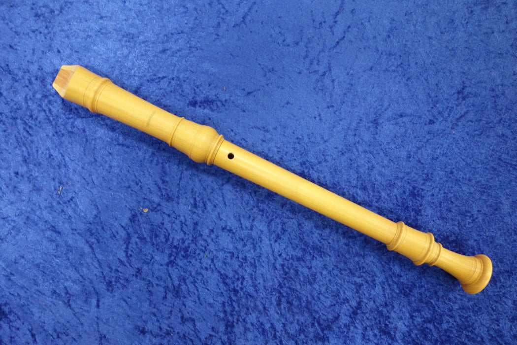 Mollenhauer 5222 Denner Alto Recorder in Boxwood  ... (Previously Owned)