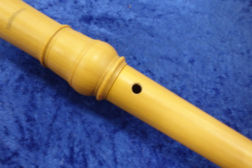 Mollenhauer 5222 Denner Alto Recorder in Boxwood (Previously Owned)