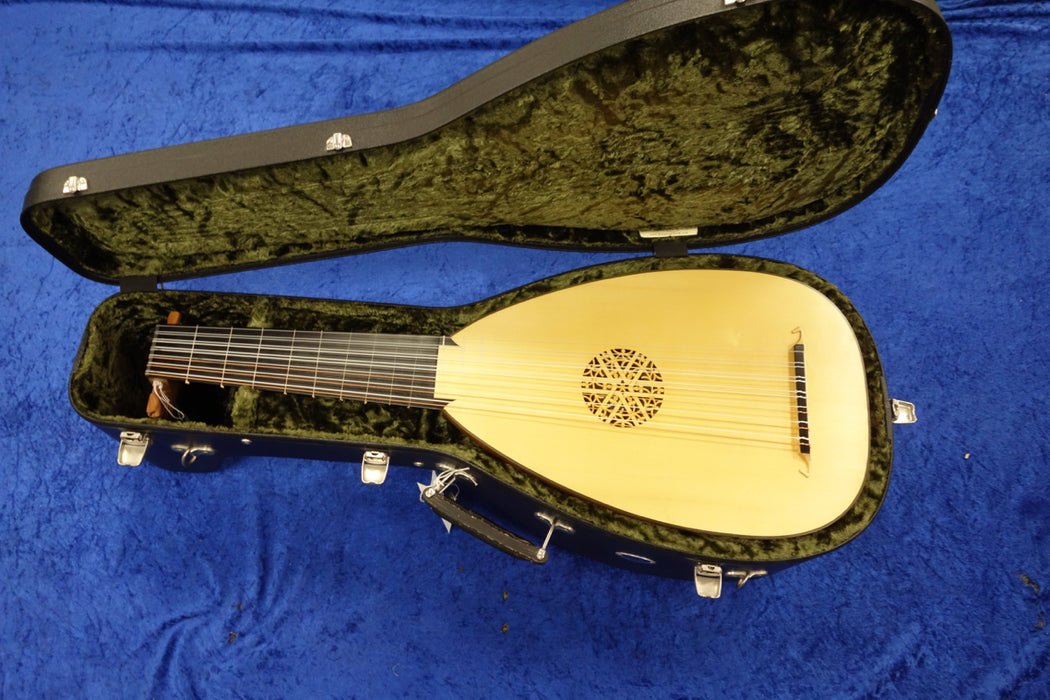 7 Course Renaissance Lute by George Stevens (Previously Owned)