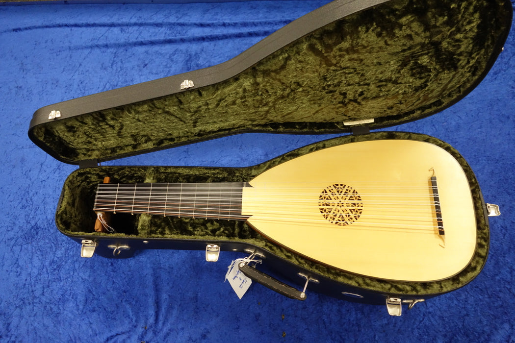 7 Course Renaissance Lute by George Stevens (Previously Owned)