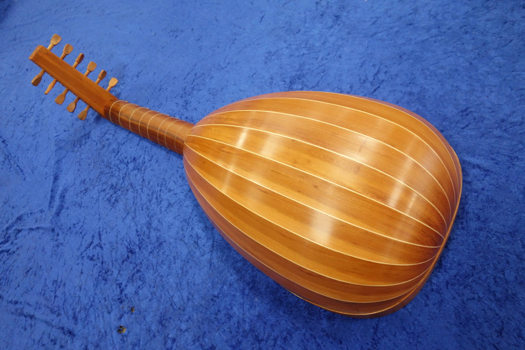 6 Course Renaissance Lute by George Stevens (Previously Owned)