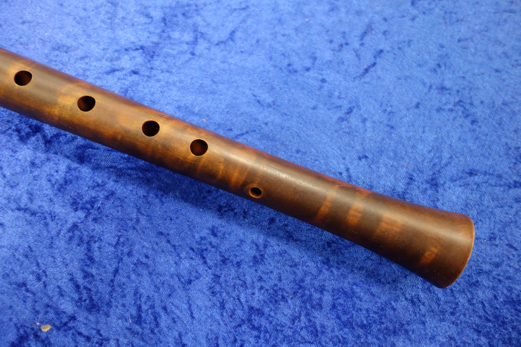 Kobliczek Renaissance Tenor Recorder in Stained Maple... (Previously Owned)