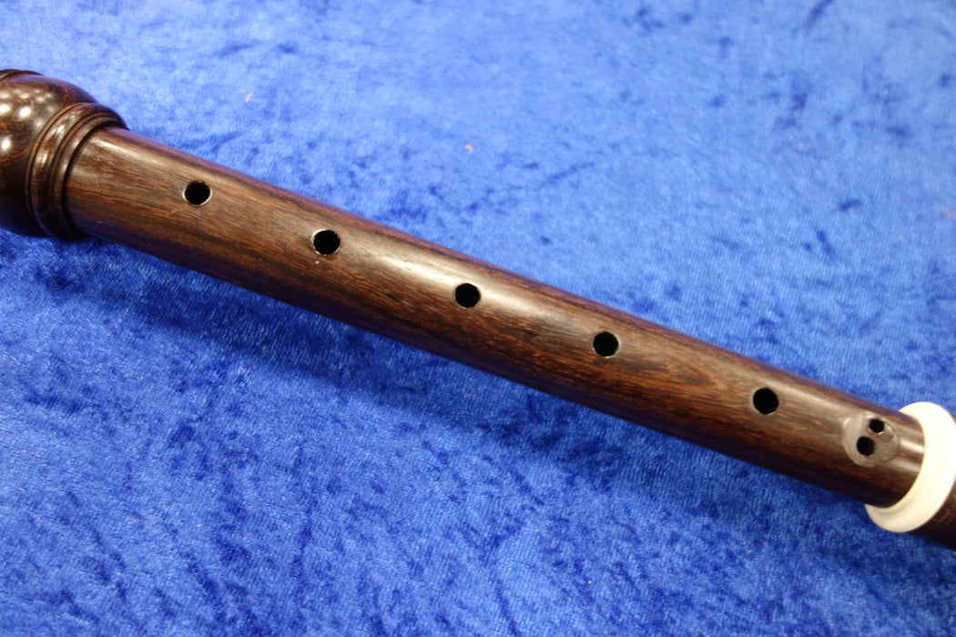 Lockwood Alto Recorder A440 in Rosewood.. (Previously Owned)
