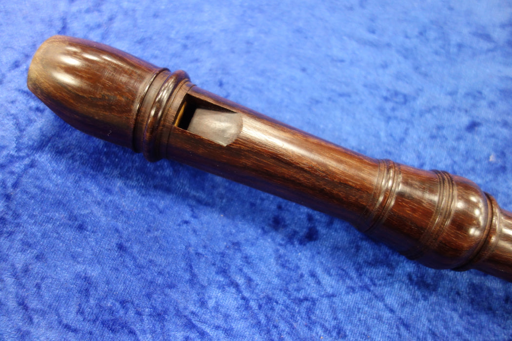 Lockwood Alto Recorder in Rosewood (Previously Owned)