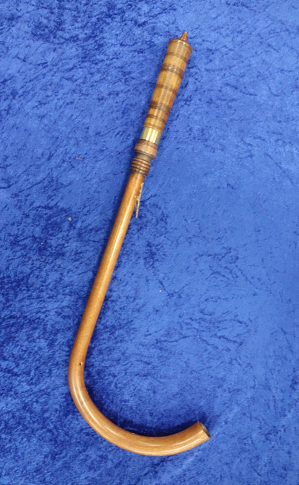 Tenor Crumhorn by Wood (EMS)... (Previously Owned)