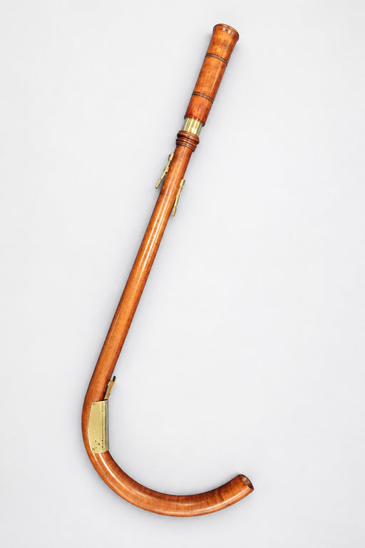Bass Crumhorn from EMS Crumhorn Kit (Previously Owned)