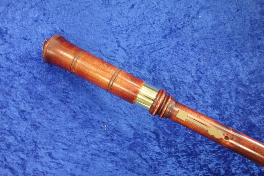Tenor Crumhorn from EMS Crumhorn Kit.. ..  (Previously Owned)