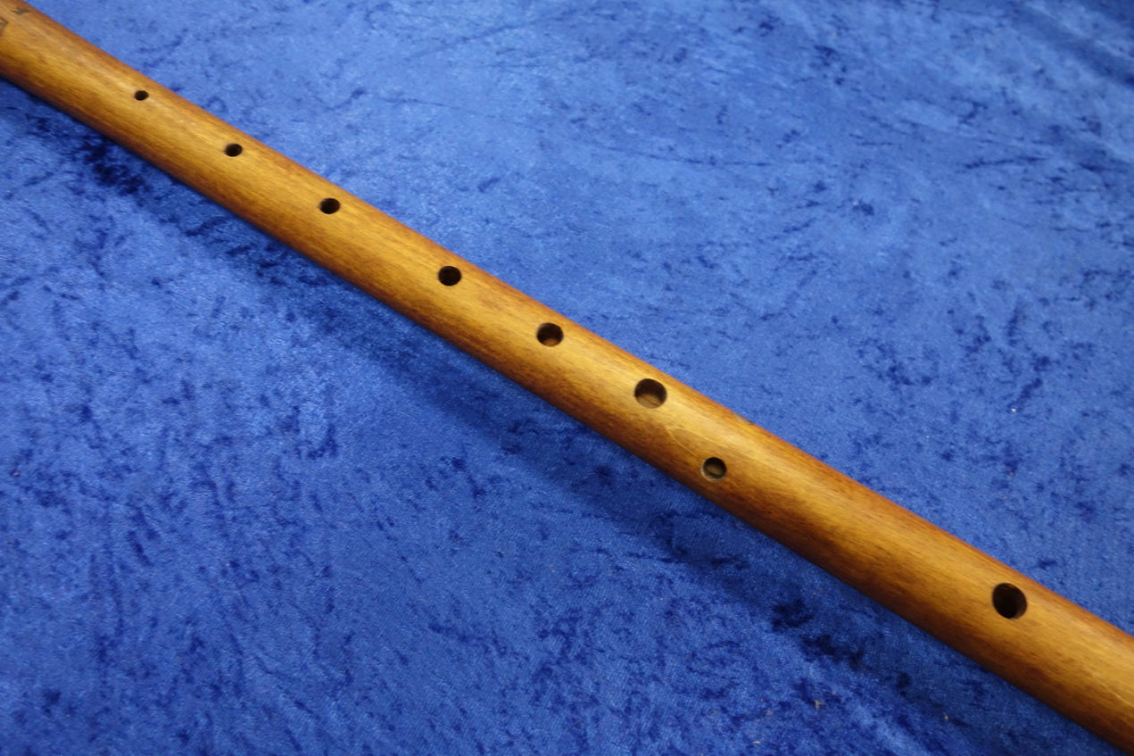 Soprano Spanish Shawm in C by Eric Moulder (Previously Owned) — Early